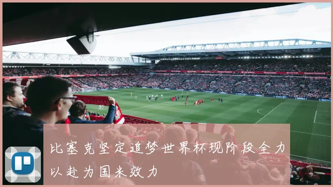 比塞克坚定追梦世界杯现阶段全力以赴为国米效力