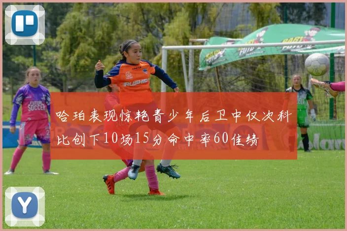哈珀表现惊艳青少年后卫中仅次科比创下10场15分命中率60佳绩